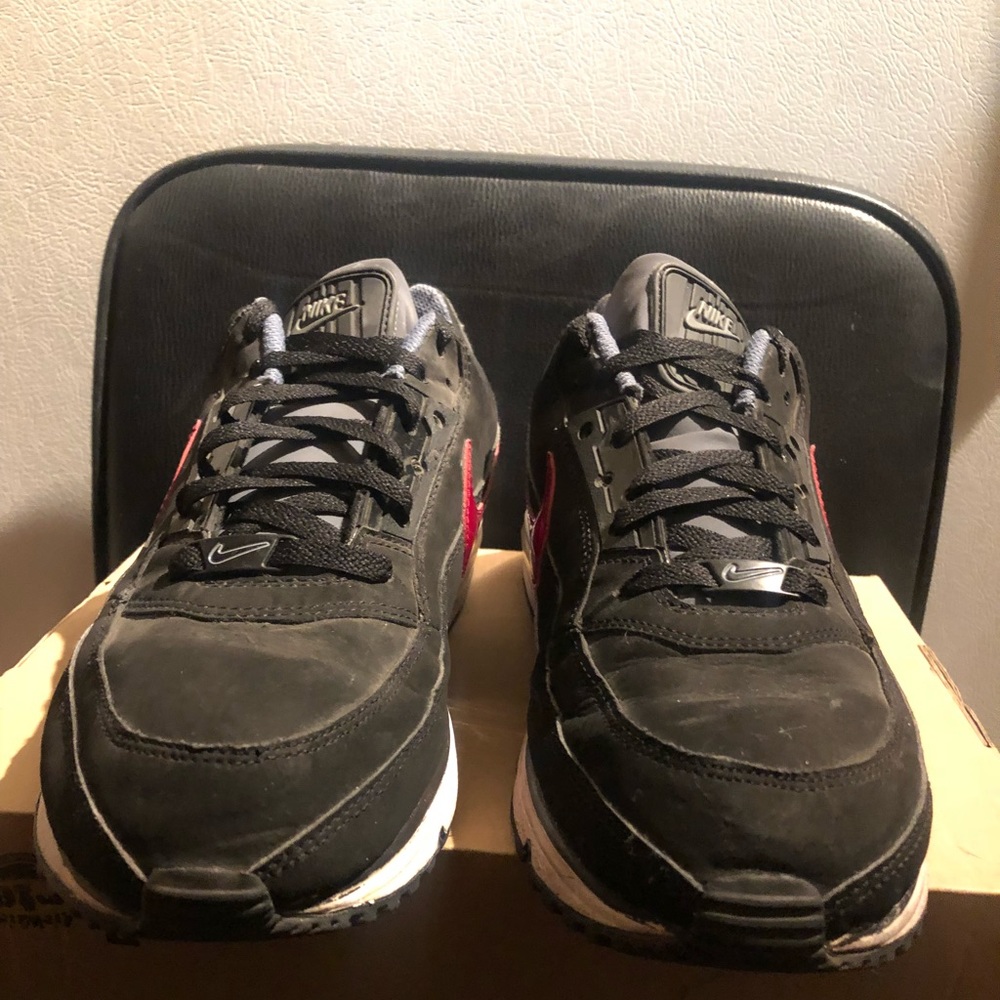 Men's Nike Air Max LTD 3 407979-069 Sz 12